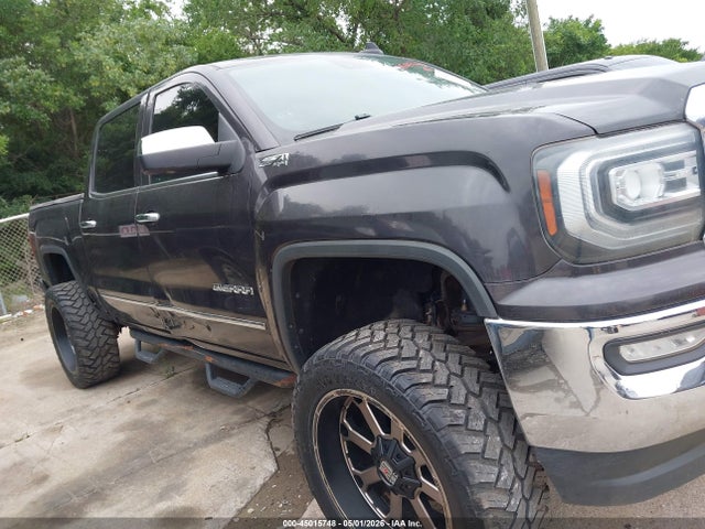 45015748 :رقم المزاد ، 3GTU2NEC2GG211461 vin ، 2016 Gmc Sierra 1500 Slt مزاد بيع