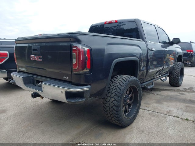 45015748 :رقم المزاد ، 3GTU2NEC2GG211461 vin ، 2016 Gmc Sierra 1500 Slt مزاد بيع