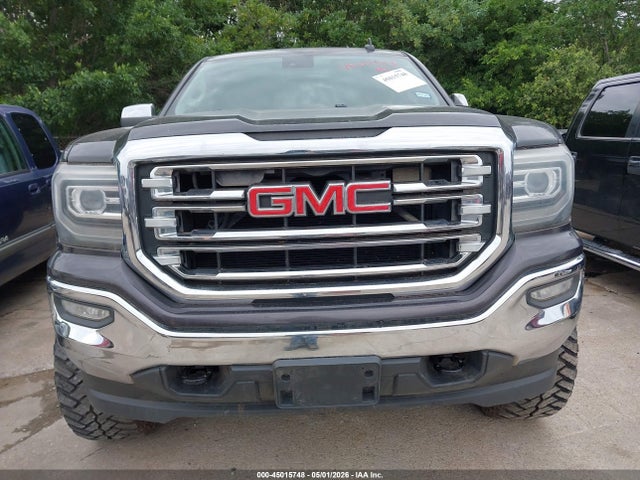 45015748 :رقم المزاد ، 3GTU2NEC2GG211461 vin ، 2016 Gmc Sierra 1500 Slt مزاد بيع