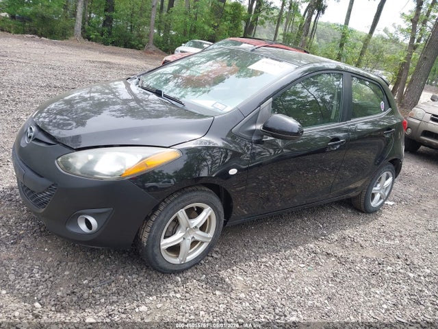 2012 Mazda Mazda2 Touring მანქანა იყიდება აუქციონზე, vin: JM1DE1LY2C0140792, აუქციონის ნომერი: 45015751