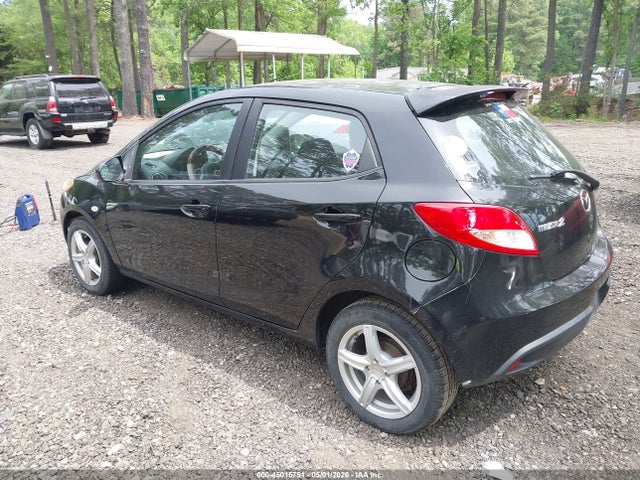 2012 Mazda Mazda2 Touring მანქანა იყიდება აუქციონზე, vin: JM1DE1LY2C0140792, აუქციონის ნომერი: 45015751