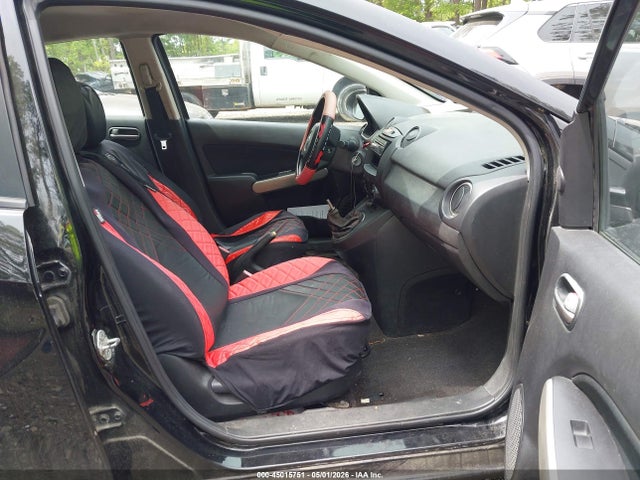 2012 Mazda Mazda2 Touring მანქანა იყიდება აუქციონზე, vin: JM1DE1LY2C0140792, აუქციონის ნომერი: 45015751