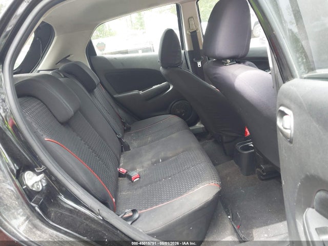 2012 Mazda Mazda2 Touring მანქანა იყიდება აუქციონზე, vin: JM1DE1LY2C0140792, აუქციონის ნომერი: 45015751