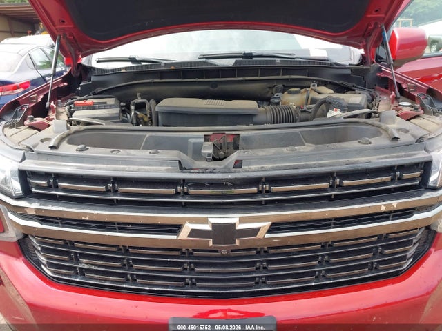 Продаж на аукціоні авто 2021 Chevrolet Tahoe 2wd Rst, vin: 1GNSCRKD6MR241705, номер лоту: 45015752