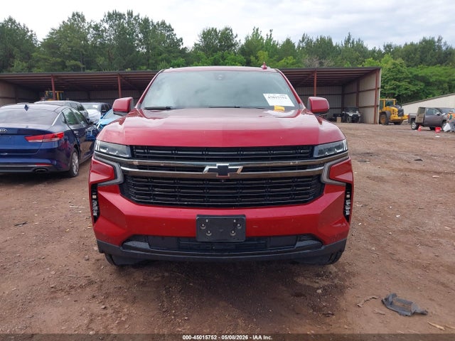 Продаж на аукціоні авто 2021 Chevrolet Tahoe 2wd Rst, vin: 1GNSCRKD6MR241705, номер лоту: 45015752