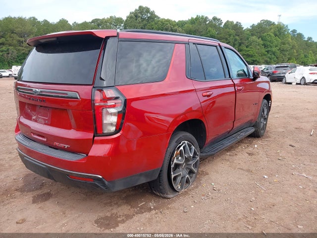 Продаж на аукціоні авто 2021 Chevrolet Tahoe 2wd Rst, vin: 1GNSCRKD6MR241705, номер лоту: 45015752