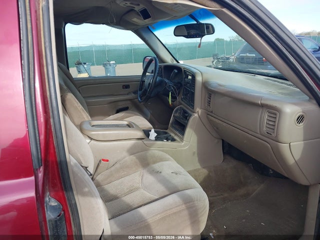 45015753 :رقم المزاد ، 2GCEK19T541286666 vin ، 2004 Chevrolet Silverado 1500 Z71 مزاد بيع