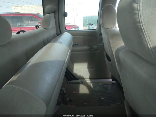 45015753 :رقم المزاد ، 2GCEK19T541286666 vin ، 2004 Chevrolet Silverado 1500 Z71 مزاد بيع