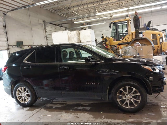 Aukcja sprzedaży 2018 Chevrolet Equinox Lt, vin: 2GNAXSEVXJ6184413, numer aukcji: 45015754