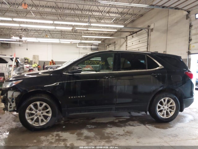 Aukcja sprzedaży 2018 Chevrolet Equinox Lt, vin: 2GNAXSEVXJ6184413, numer aukcji: 45015754