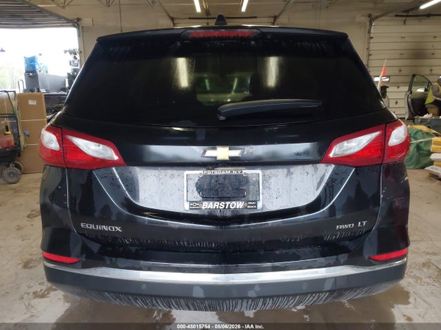 Aukcja sprzedaży 2018 Chevrolet Equinox Lt, vin: 2GNAXSEVXJ6184413, numer aukcji: 45015754