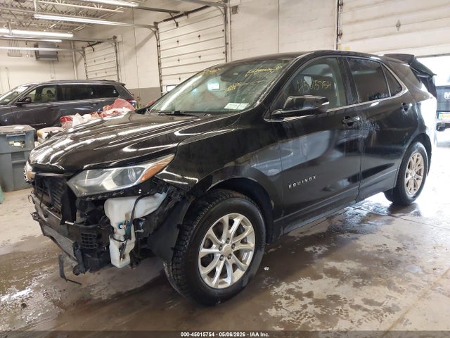 Aukcja sprzedaży 2018 Chevrolet Equinox Lt, vin: 2GNAXSEVXJ6184413, numer aukcji: 45015754