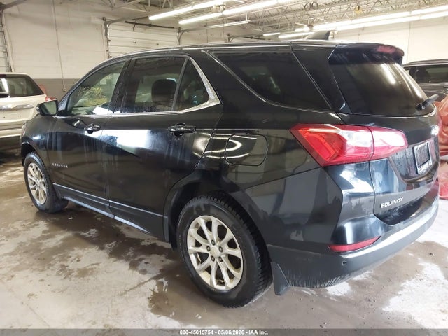 Aukcja sprzedaży 2018 Chevrolet Equinox Lt, vin: 2GNAXSEVXJ6184413, numer aukcji: 45015754