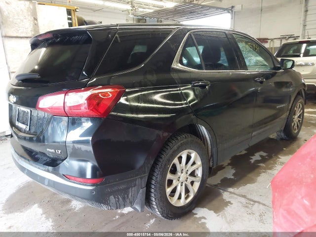 Aukcja sprzedaży 2018 Chevrolet Equinox Lt, vin: 2GNAXSEVXJ6184413, numer aukcji: 45015754