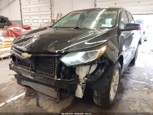 Aukcja sprzedaży 2018 Chevrolet Equinox Lt, vin: 2GNAXSEVXJ6184413, numer aukcji: 45015754