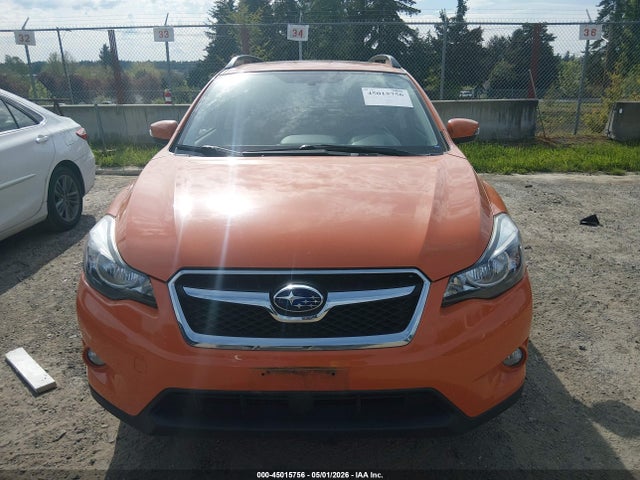 Aukcja sprzedaży 2015 Subaru Xv Crosstrek 2.0i Limited, vin: JF2GPAPC8F8218179, numer aukcji: 45015756