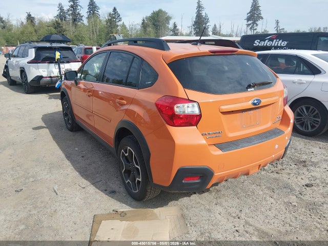 Aukcja sprzedaży 2015 Subaru Xv Crosstrek 2.0i Limited, vin: JF2GPAPC8F8218179, numer aukcji: 45015756