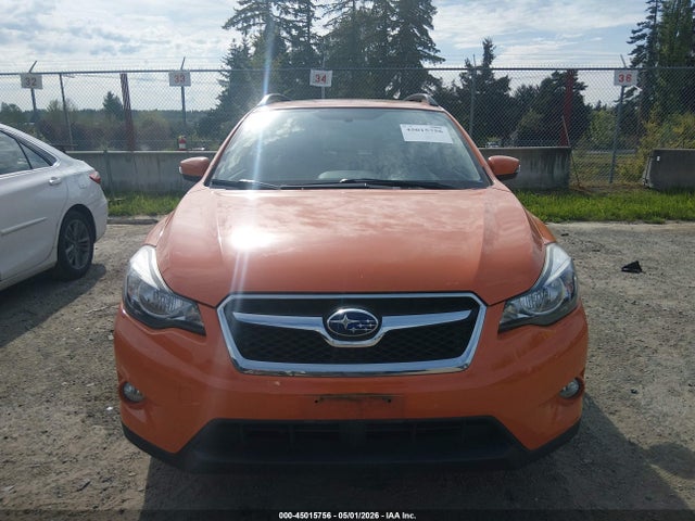 Aukcja sprzedaży 2015 Subaru Xv Crosstrek 2.0i Limited, vin: JF2GPAPC8F8218179, numer aukcji: 45015756