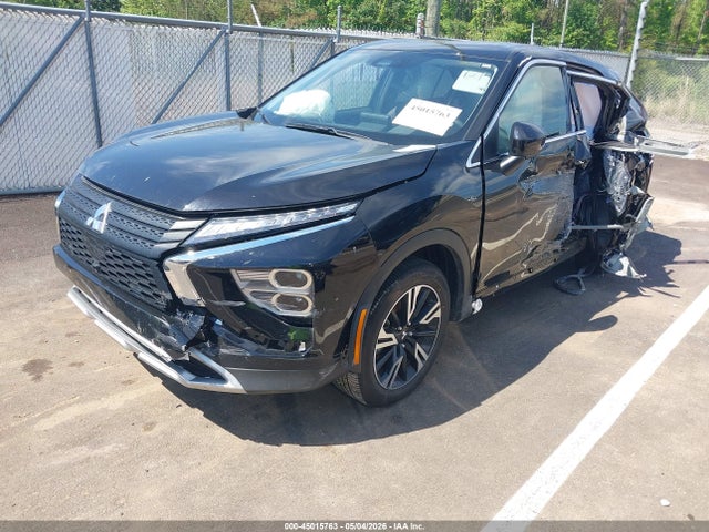 Продаж на аукціоні авто 2026 Mitsubishi Eclipse Cross Black Edition S-awc/se S-awc/sel S-awc, vin: JA4ATWAA0TZ006235, номер лоту: 45015763