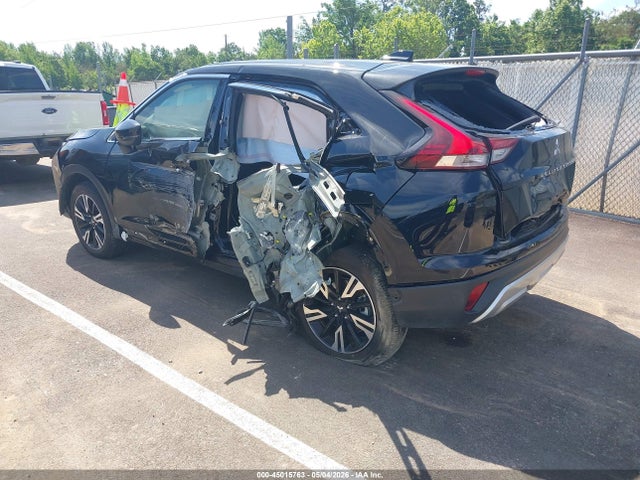 Продаж на аукціоні авто 2026 Mitsubishi Eclipse Cross Black Edition S-awc/se S-awc/sel S-awc, vin: JA4ATWAA0TZ006235, номер лоту: 45015763