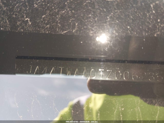 Продаж на аукціоні авто 2026 Mitsubishi Eclipse Cross Black Edition S-awc/se S-awc/sel S-awc, vin: JA4ATWAA0TZ006235, номер лоту: 45015763