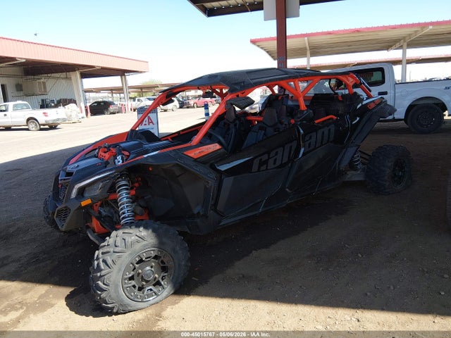 2018 Can-am Maverick X3 Max X Rs Turbo R მანქანა იყიდება აუქციონზე, vin: 3JBVNAW25JK001308, აუქციონის ნომერი: 45015767