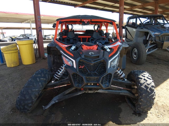 2018 Can-am Maverick X3 Max X Rs Turbo R მანქანა იყიდება აუქციონზე, vin: 3JBVNAW25JK001308, აუქციონის ნომერი: 45015767
