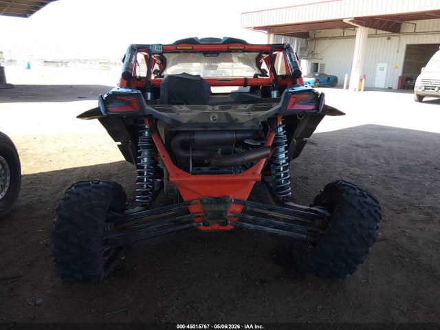 2018 Can-am Maverick X3 Max X Rs Turbo R მანქანა იყიდება აუქციონზე, vin: 3JBVNAW25JK001308, აუქციონის ნომერი: 45015767