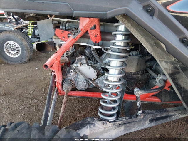 2018 Can-am Maverick X3 Max X Rs Turbo R მანქანა იყიდება აუქციონზე, vin: 3JBVNAW25JK001308, აუქციონის ნომერი: 45015767