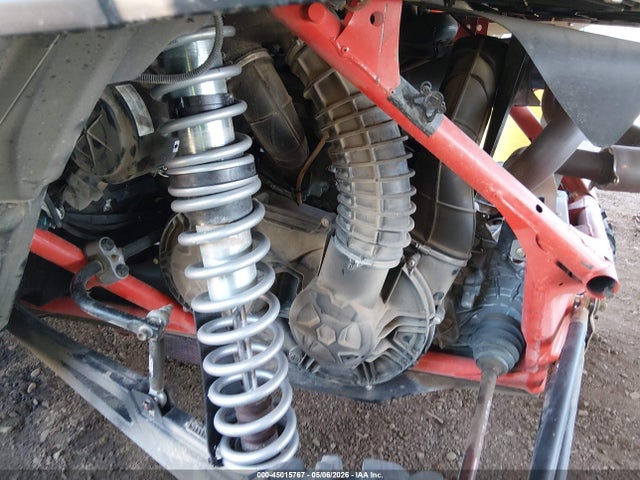 2018 Can-am Maverick X3 Max X Rs Turbo R მანქანა იყიდება აუქციონზე, vin: 3JBVNAW25JK001308, აუქციონის ნომერი: 45015767