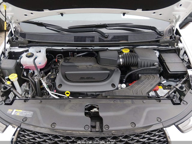 2026 Chrysler Pacifica Select მანქანა იყიდება აუქციონზე, vin: 2C4RC1BG5TR236118, აუქციონის ნომერი: 45015769