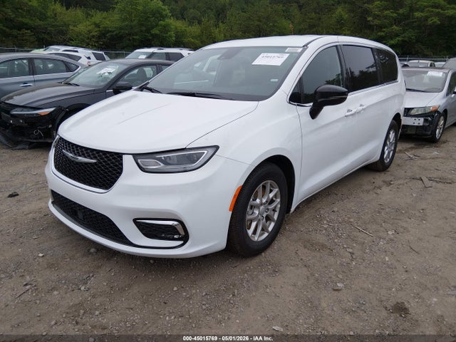 2026 Chrysler Pacifica Select მანქანა იყიდება აუქციონზე, vin: 2C4RC1BG5TR236118, აუქციონის ნომერი: 45015769