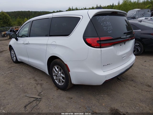 2026 Chrysler Pacifica Select მანქანა იყიდება აუქციონზე, vin: 2C4RC1BG5TR236118, აუქციონის ნომერი: 45015769