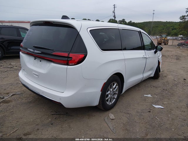 2026 Chrysler Pacifica Select მანქანა იყიდება აუქციონზე, vin: 2C4RC1BG5TR236118, აუქციონის ნომერი: 45015769