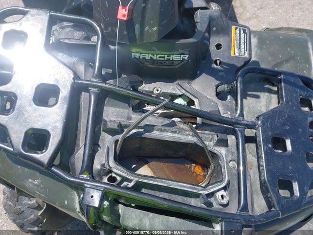 Honda Trx420 Fm 2026 1HFTE4002TJ201375 Image 14