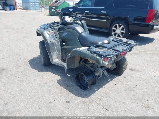 Honda Trx420 Fm 2026 1HFTE4002TJ201375 Image 3
