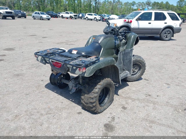 Honda Trx420 Fm 2026 1HFTE4002TJ201375 Image 4