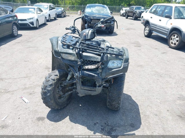 Honda Trx420 Fm 2026 1HFTE4002TJ201375 Image 5