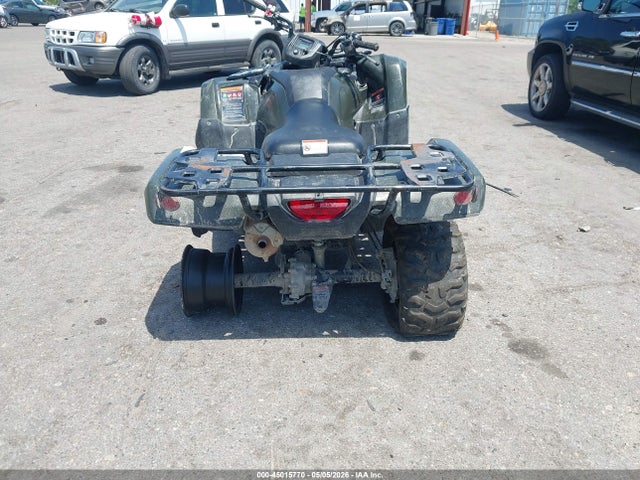 Honda Trx420 Fm 2026 1HFTE4002TJ201375 Image 6