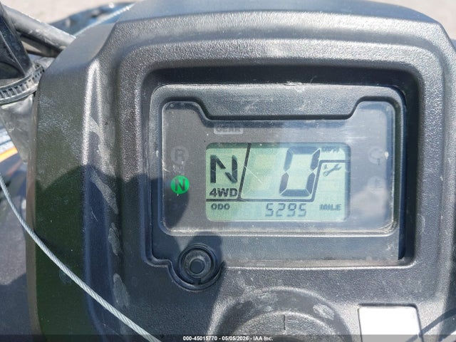 Honda Trx420 Fm 2026 1HFTE4002TJ201375 Image 7