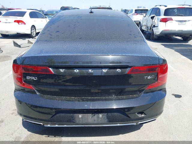 LVYA22MK9LP178192 Volvo S90 T6 Momentum