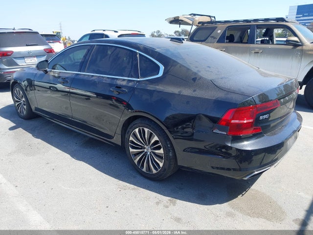 LVYA22MK9LP178192 Volvo S90 T6 Momentum
