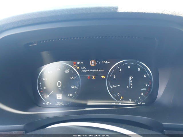 LVYA22MK9LP178192 Volvo S90 T6 Momentum