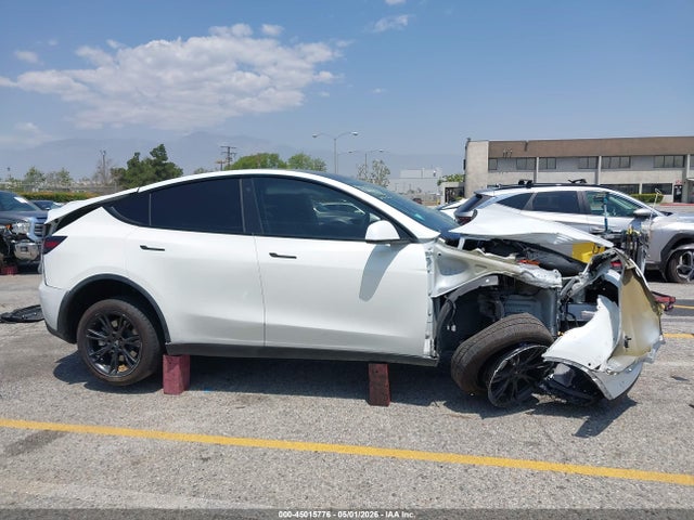 Продажа на аукционе авто 2021 Tesla Model Y Long Range Dual Motor All-wheel Drive, vin: 5YJYGDEE0MF306343, номер лота: 45015776