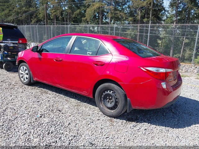 Aukcja sprzedaży 2016 Toyota Corolla Le, vin: 2T1BURHE0GC616489, numer aukcji: 45015778