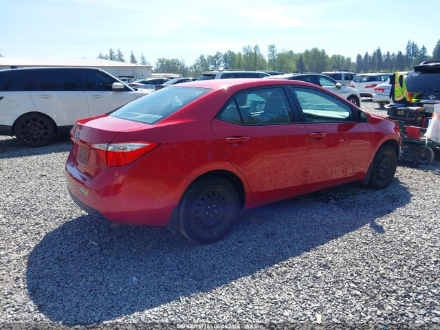 Aukcja sprzedaży 2016 Toyota Corolla Le, vin: 2T1BURHE0GC616489, numer aukcji: 45015778