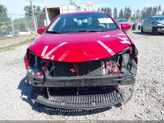 Aukcja sprzedaży 2016 Toyota Corolla Le, vin: 2T1BURHE0GC616489, numer aukcji: 45015778