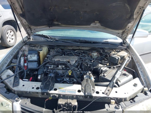 Aukcja sprzedaży 2003 Chevrolet Impala, vin: 2G1WF52E139316377, numer aukcji: 45015779