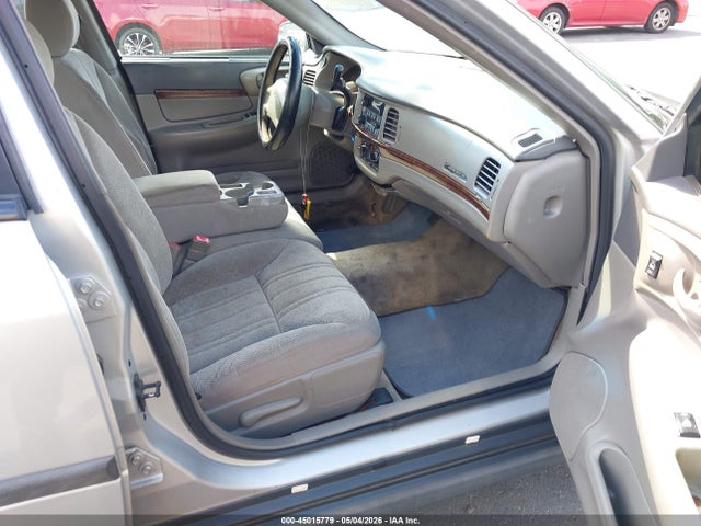 Aukcja sprzedaży 2003 Chevrolet Impala, vin: 2G1WF52E139316377, numer aukcji: 45015779