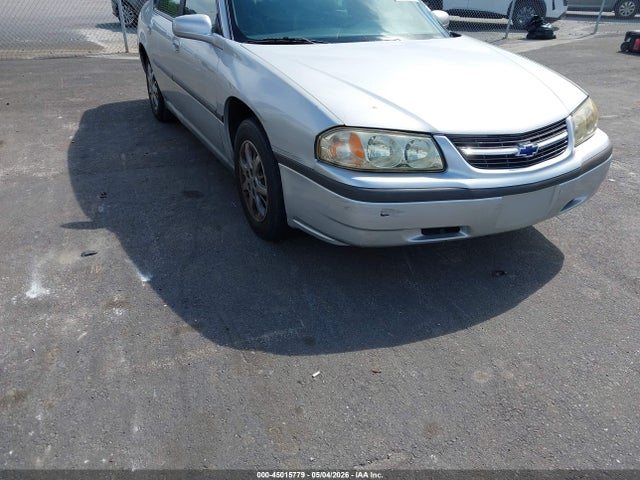 Aukcja sprzedaży 2003 Chevrolet Impala, vin: 2G1WF52E139316377, numer aukcji: 45015779